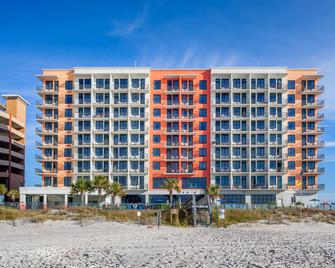 Hampton Inn & Suites Orange Beach/Gulf Front - Orange Beach - Building