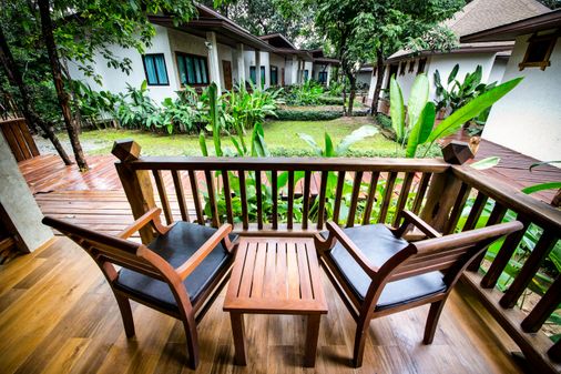 Naiyang Park Resort - Phuket - Balkong