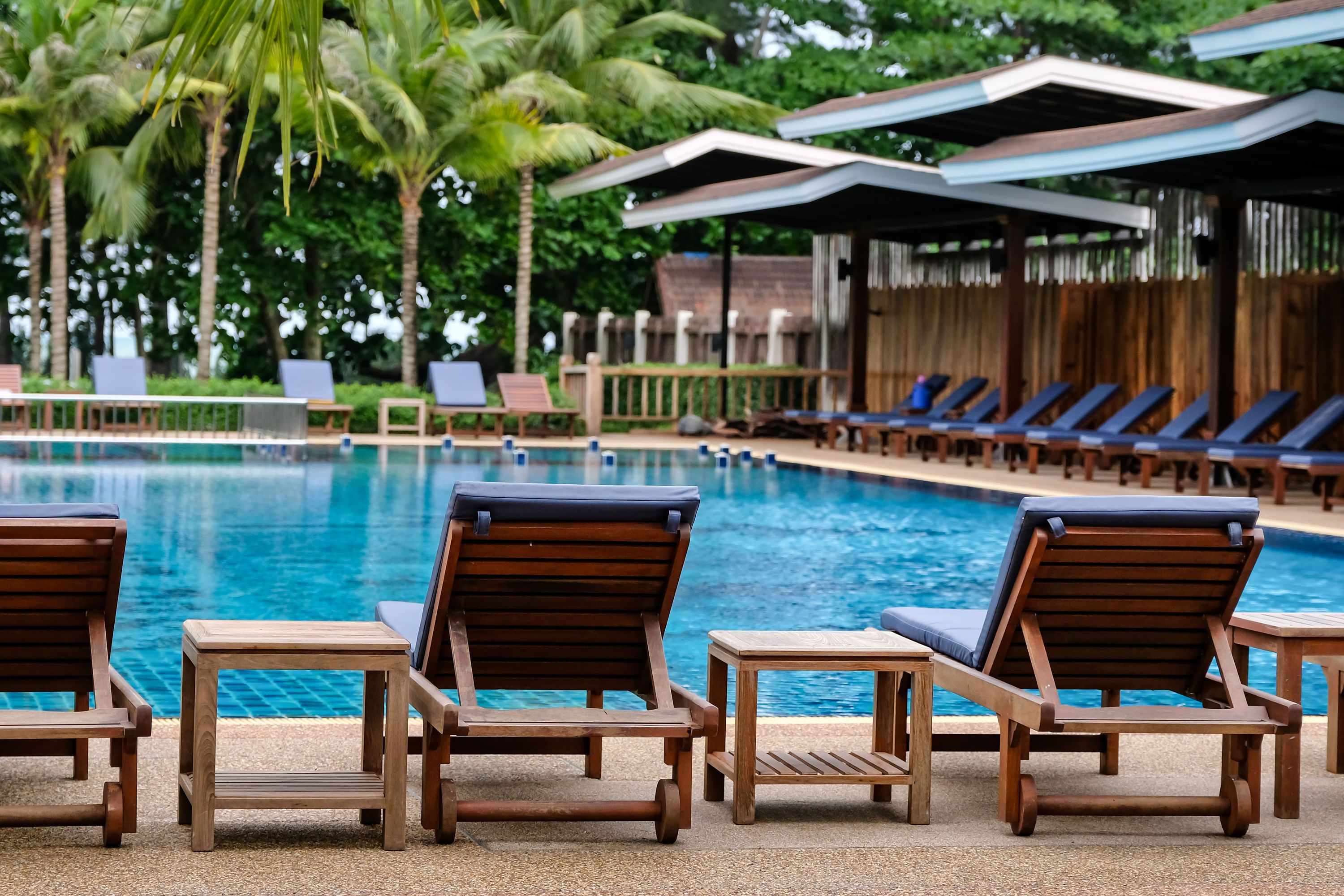 Naiyang Park Resort - Phuket - Svømmebasseng