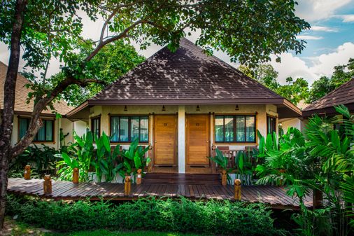 Naiyang Park Resort - Phuket - Soverom