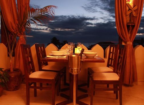 Al Johari - Zanzibar - Dining room