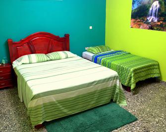 Green Spot Cuba - Havana - Bedroom