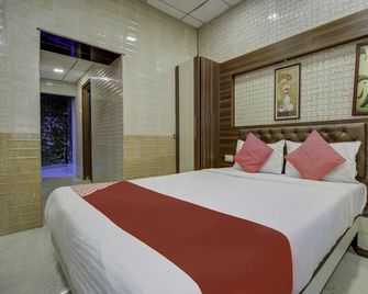 Hotel Imperial Palace Cst - Mumbai - Phòng ngủ