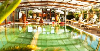 Augusta Eco Wellness Resort - Sanxenxo - Pool