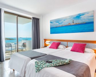 Apartamentos Vibra Jabeque Soul-3sup - Ibiza-Stadt - Schlafzimmer