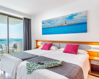 Apartamentos Vibra Jabeque Soul-3sup - Ibiza - Makuuhuone
