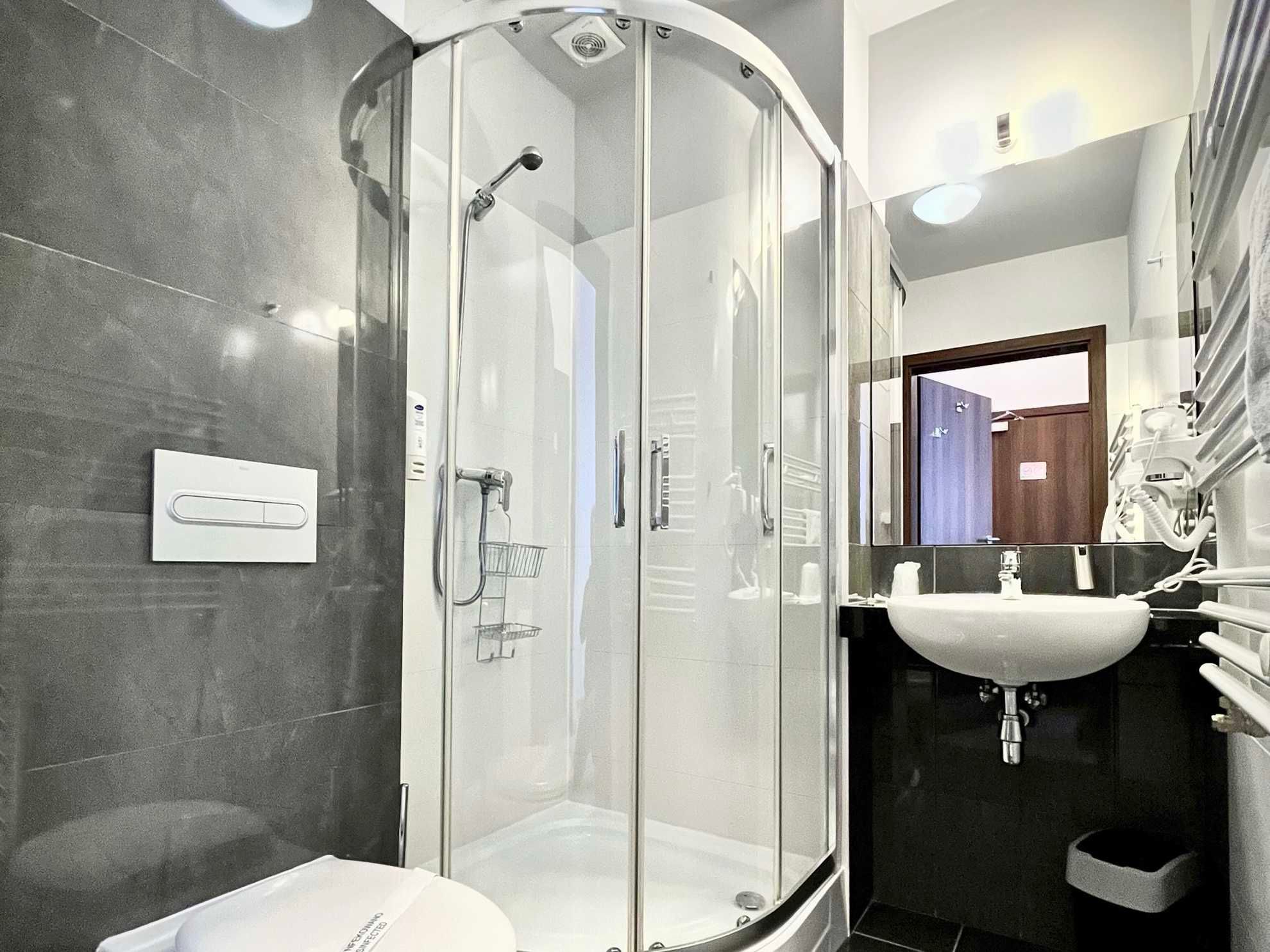 Hotel Szyndzielnia - Bielsko-Biala - Bathroom