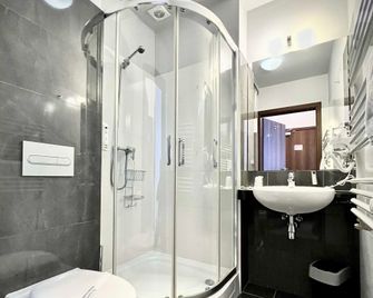 Hotel Szyndzielnia - Bielsko-Biala - Bathroom