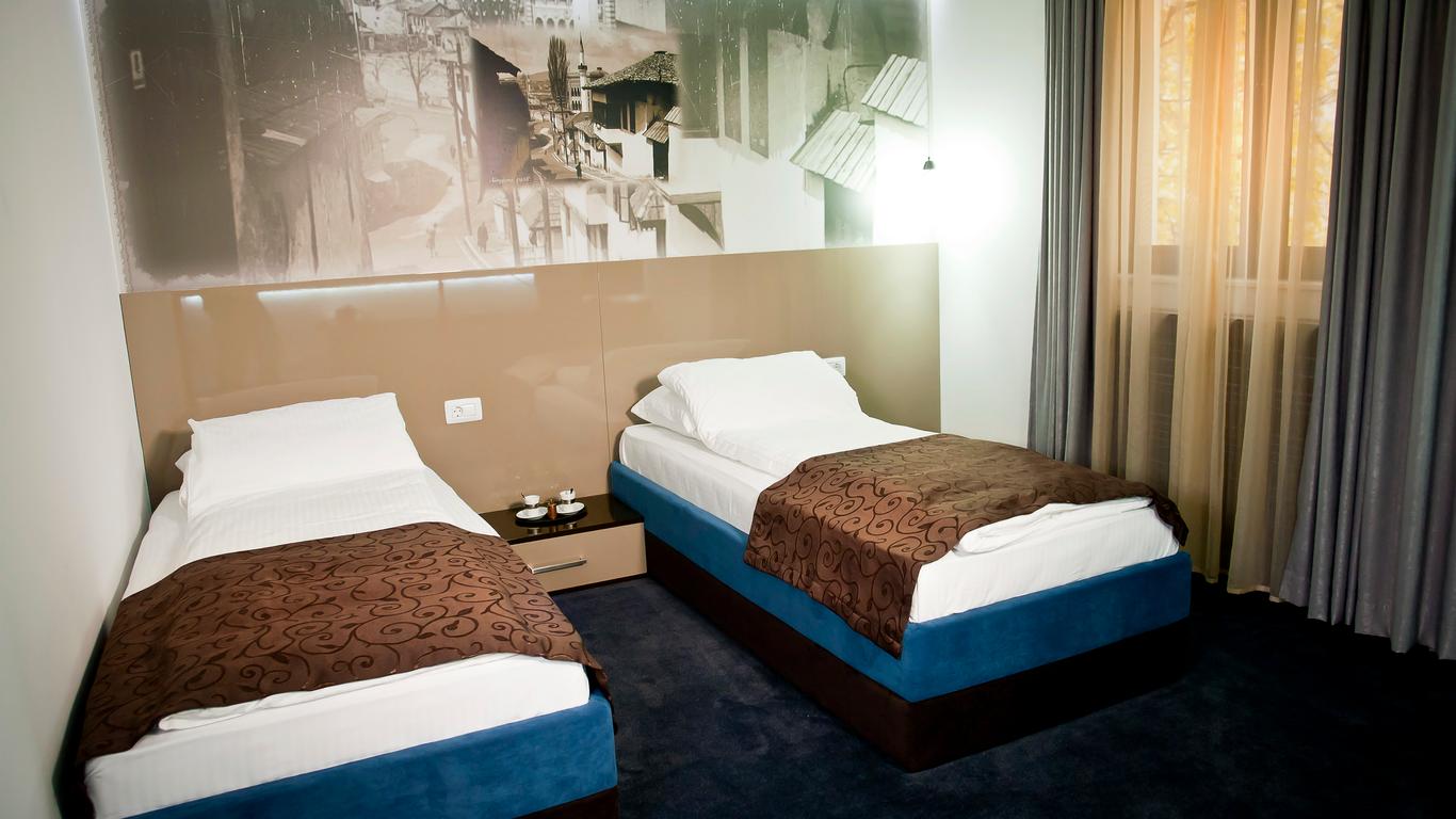 Hotel Boutique Bristol