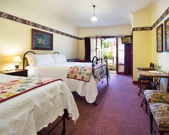 Motel Maldon - Maldon - Habitación