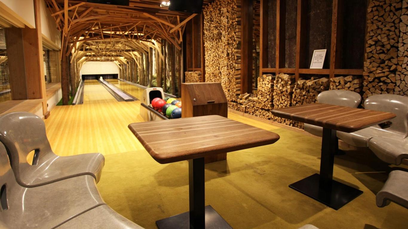 فندق تيرماغ ياهورينا