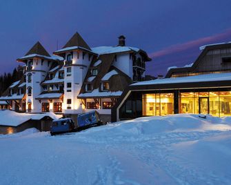 Termag Hotel Jahorina - Pale - Gebäude