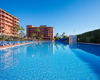 Ilunion Miramar - Fuengirola - Pool