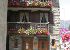 Maison Bovard - Valgrisenche - Building