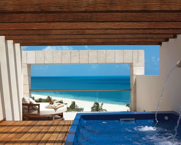 Excellence Playa Mujeres By The Excellence Collection Adults Only Cancun Qr Mexico Compare Deals