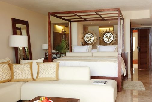 Excellence Playa Mujeres - Adults Only - Cancún - Bedroom