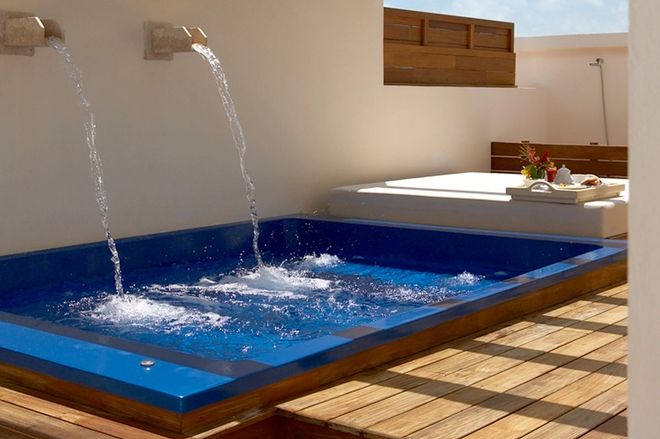 Excellence Playa Mujeres - Adults Only - Cancún - Servicio del hotel