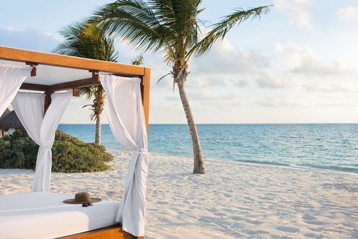 Excellence Playa Mujeres - Adults Only - Cancún - Beach