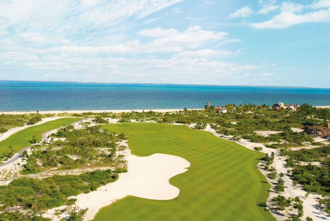 Excellence Playa Mujeres - Adults Only - Cancún - Campo de Golf