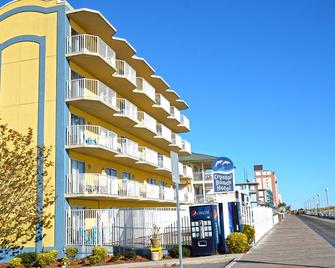 Crystal Beach Hotel - Ocean City - Building