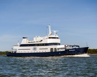 Hotel Boat Isosaari - הלסינקי - בניין