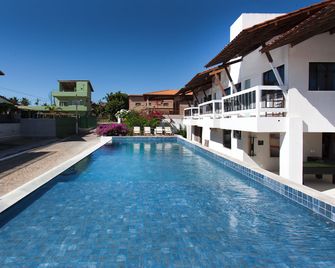 Inn Tribus Hotel - Trairi - Bazén