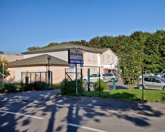 Glisy Hotel - Glisy - Gebouw