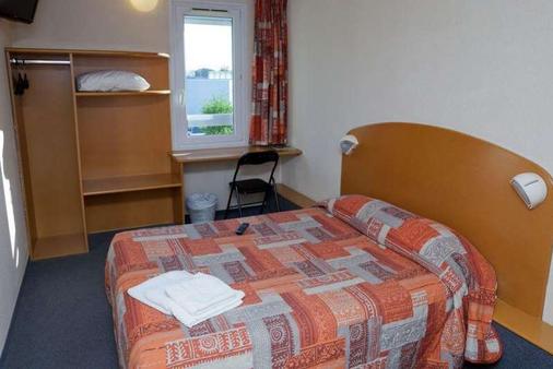 Glisy Hotel - Glisy - Bedroom