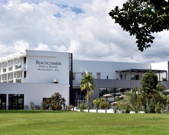 Mouratoglou Hotel & Resort - Biot - Edificio