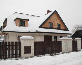 Willa Agnieszka - Kazimierz Dolny - Budynek