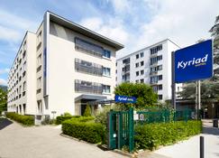 Kyriad Grenoble Centre - Grenoble - Rakennus