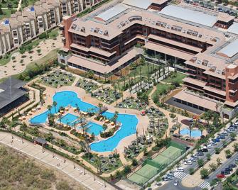 Puerto Antilla Grand Hotel - La Antilla - Building