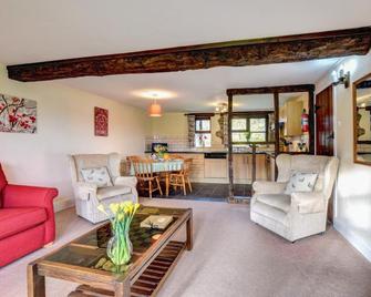 Cwm Chwefru Holiday Cottages - Builth Wells - Soggiorno