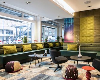 Leonardo Hotel Rotterdam Savoy - Rotterdam - Lounge