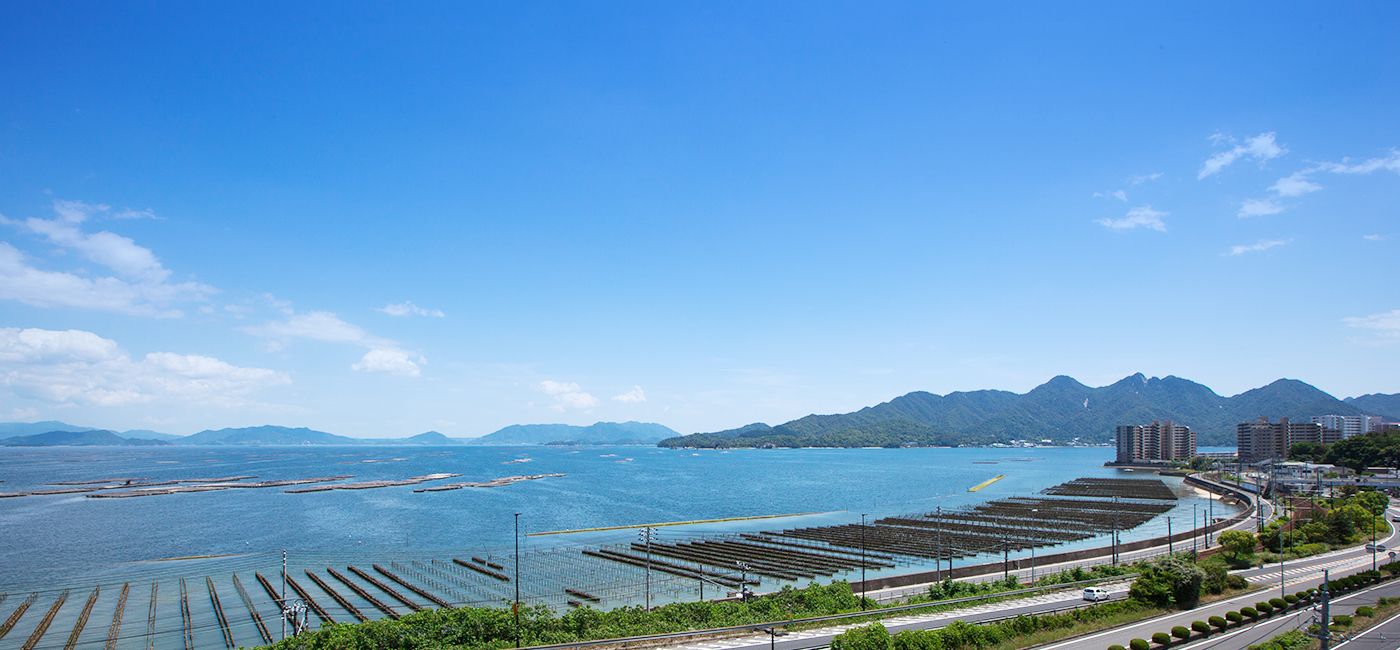 Global Resort Miyajima View Hiroshima - Hatsukaichi - Extérieur