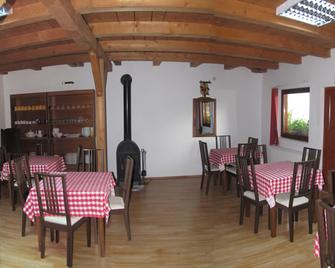 Vila Anna - Sovata - Restaurant