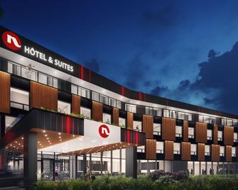 Hôtel & Suites Normandin Lévis - Lévis - Building