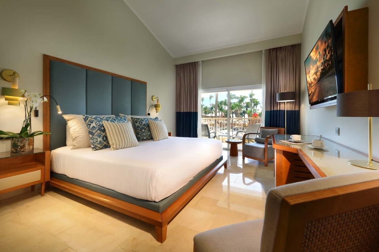 Grand Palladium Punta Cana Resort & Spa - פונטה קאנה - חדר שינה