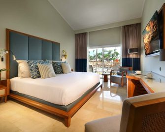 Grand Palladium Punta Cana Resort & Spa - Punta Cana - Slaapkamer
