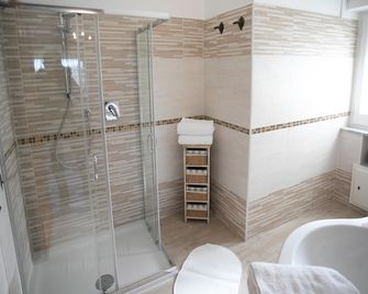 Bed & Breakfast Elisabeth - Tropea - Baño