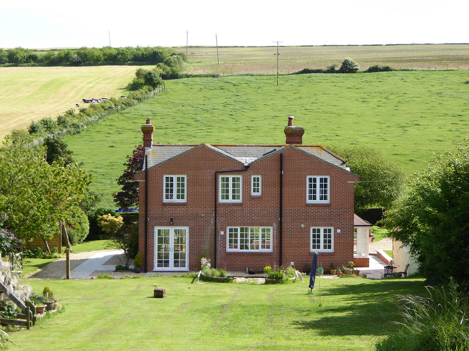 Pump Cottage - Weymouth - Rakennus