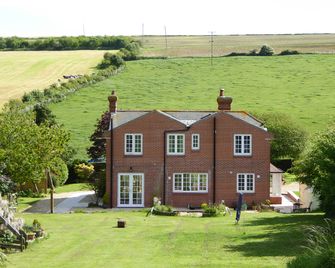 Pump Cottage - Weymouth - Rakennus