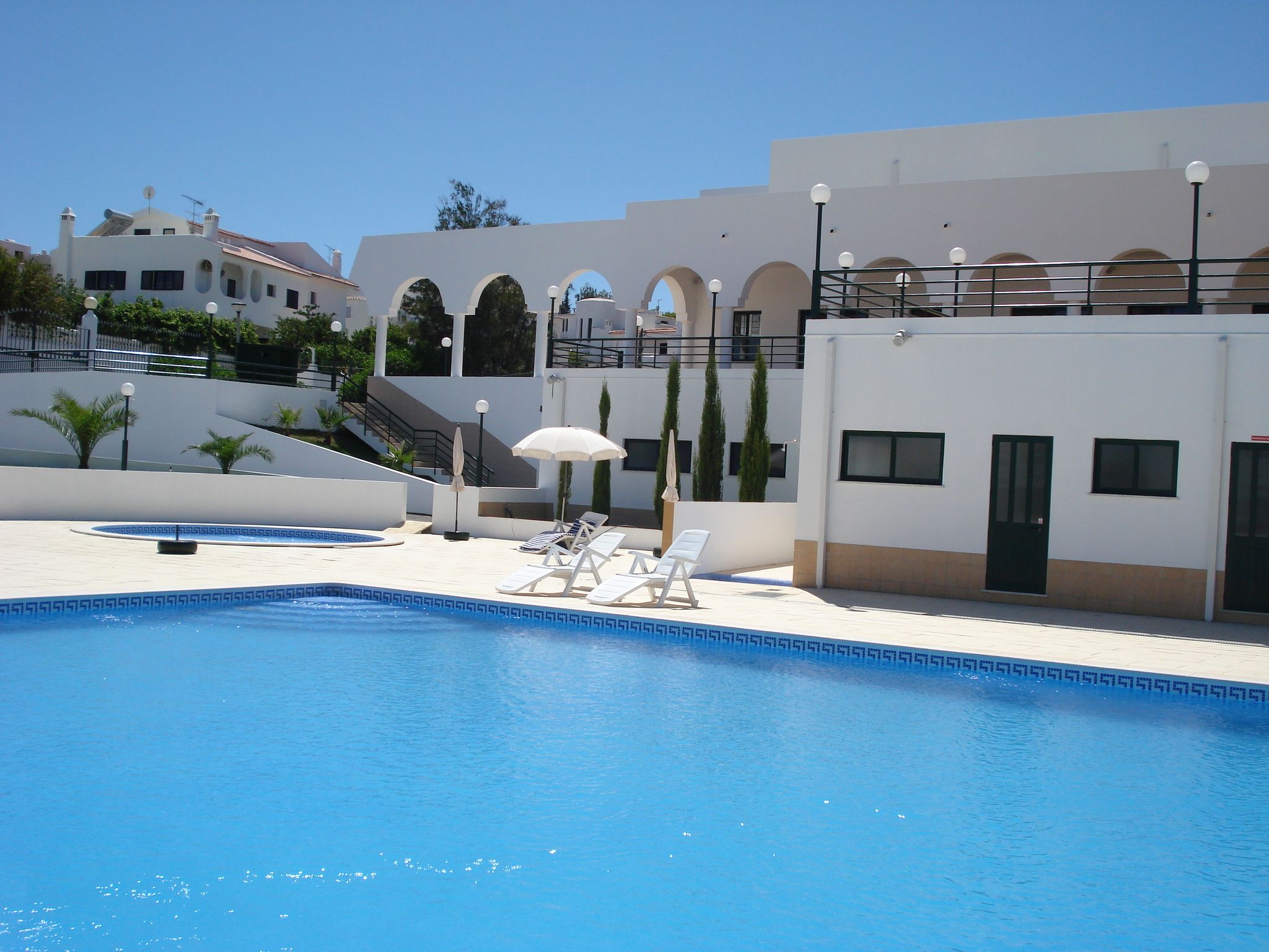 Rialgarve Hotel - Faro - Piscina