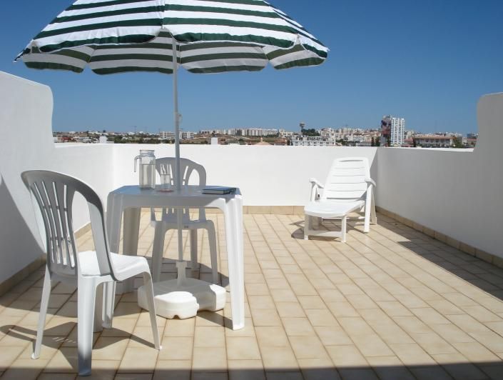 Rialgarve - Faro - Balkon
