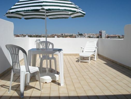Rialgarve - Faro - Balkon
