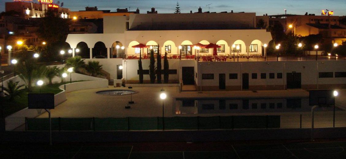 Rialgarve Hotel - Faro - Edifício