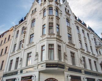Akzent Hotel Am Goldenen Strauss - Görlitz - Edificio