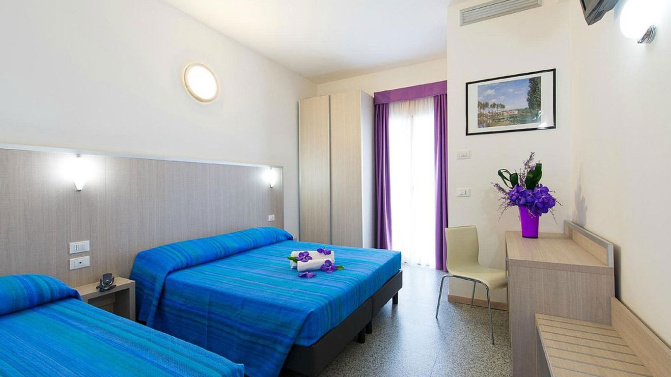 Hotel Villa Argia Rimini Marina Centro