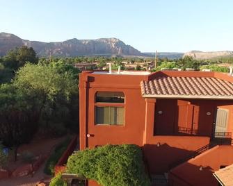 Las Posadas of Sedona - Sedona - Building