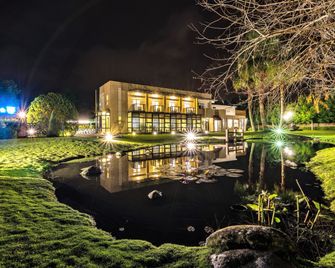 Amy+ Bnb - Shoufeng Township - Κτίριο